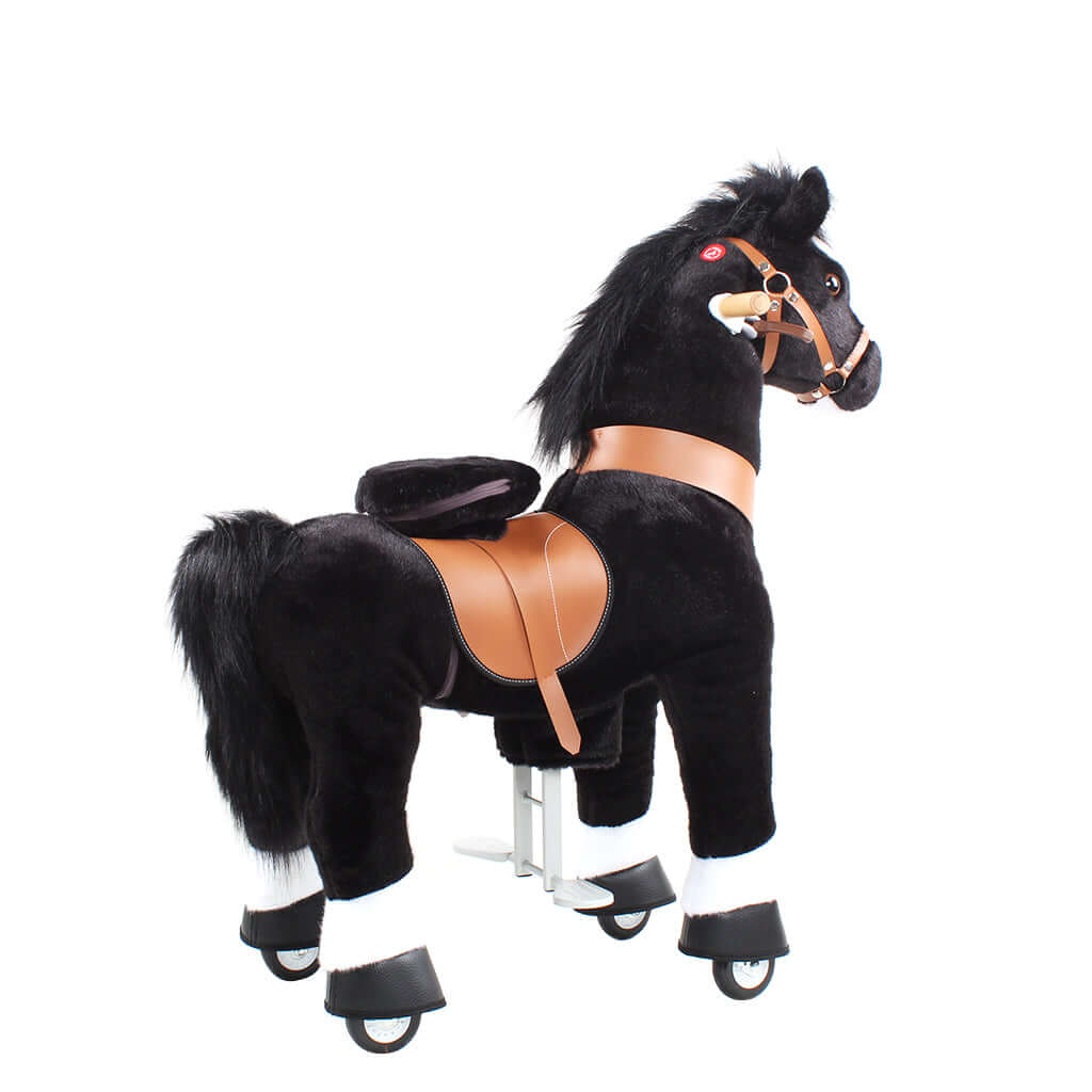 Model U® Horse Age 4-7 Black
