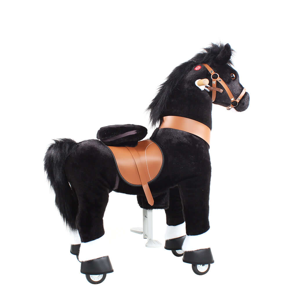 Model U® Horse Age 4-7 Black