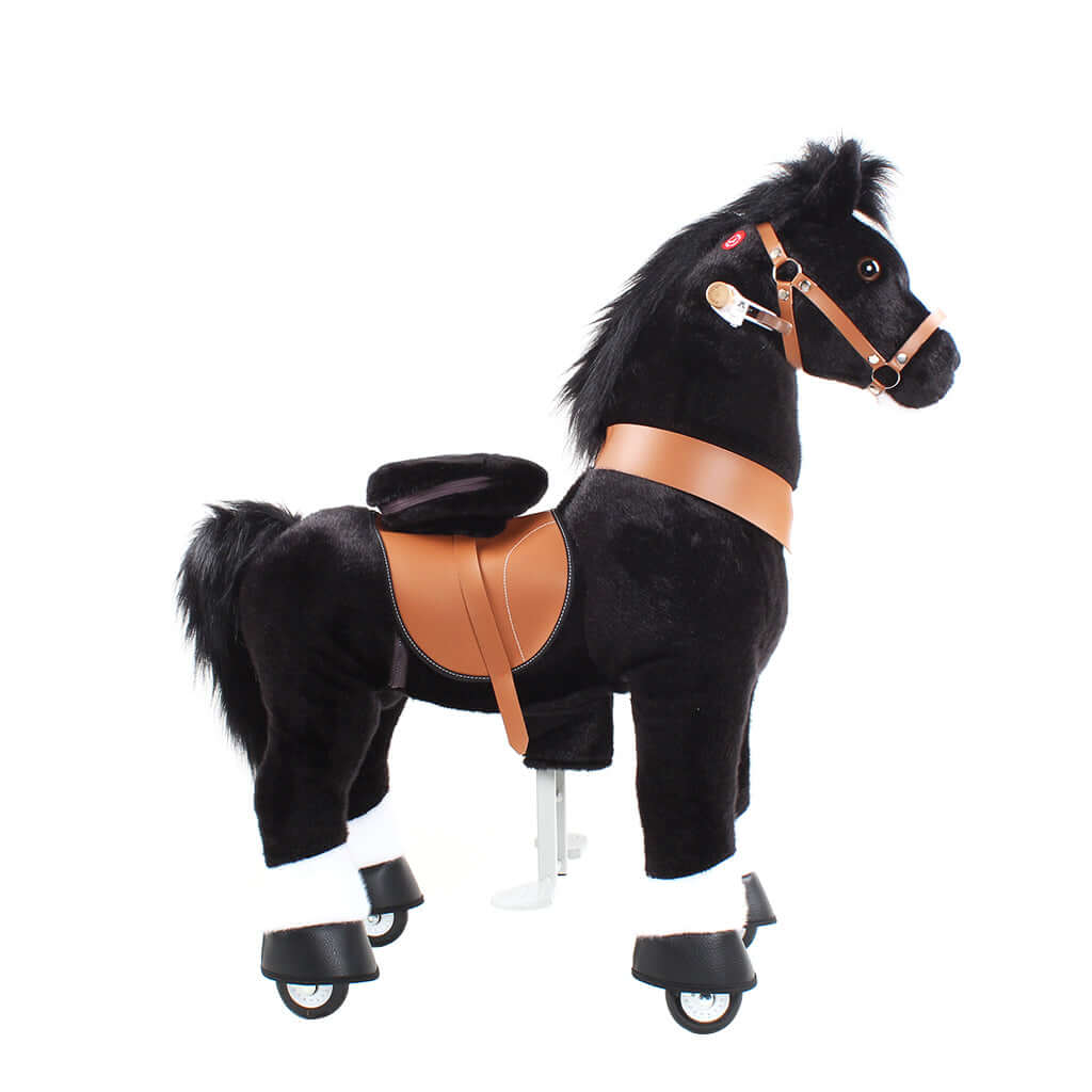 Model U® Horse Age 4-7 Black