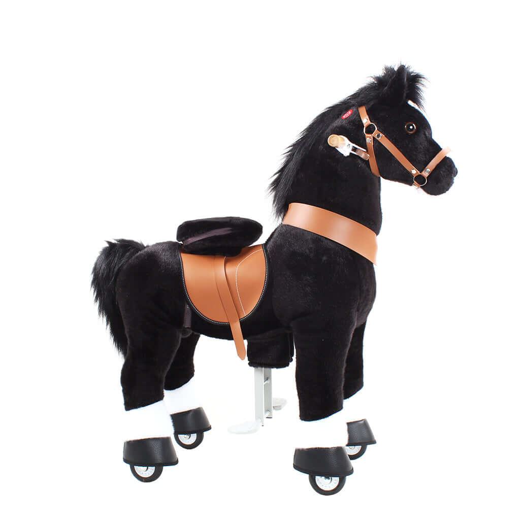 Model U® Horse Age 4-7 Black