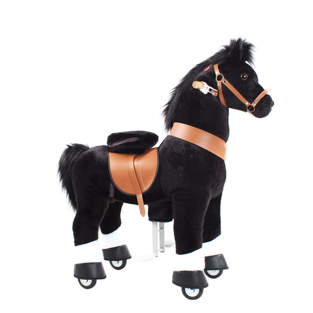 Model U® Horse Age 4-7 Black