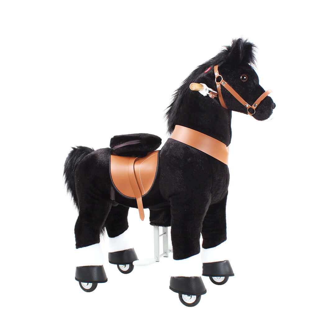 Model U® Horse Age 4-7 Black