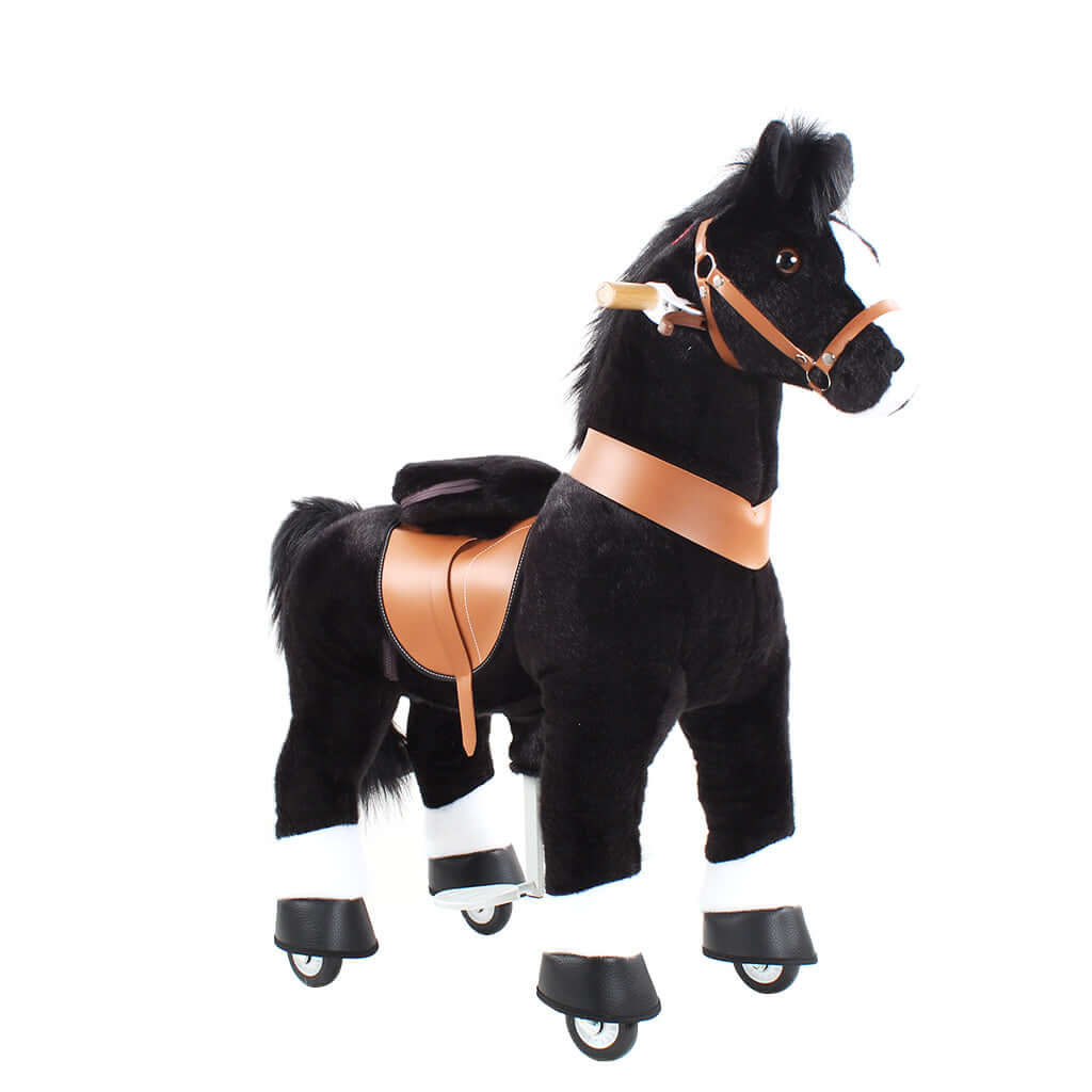 Model U® Horse Age 4-7 Black