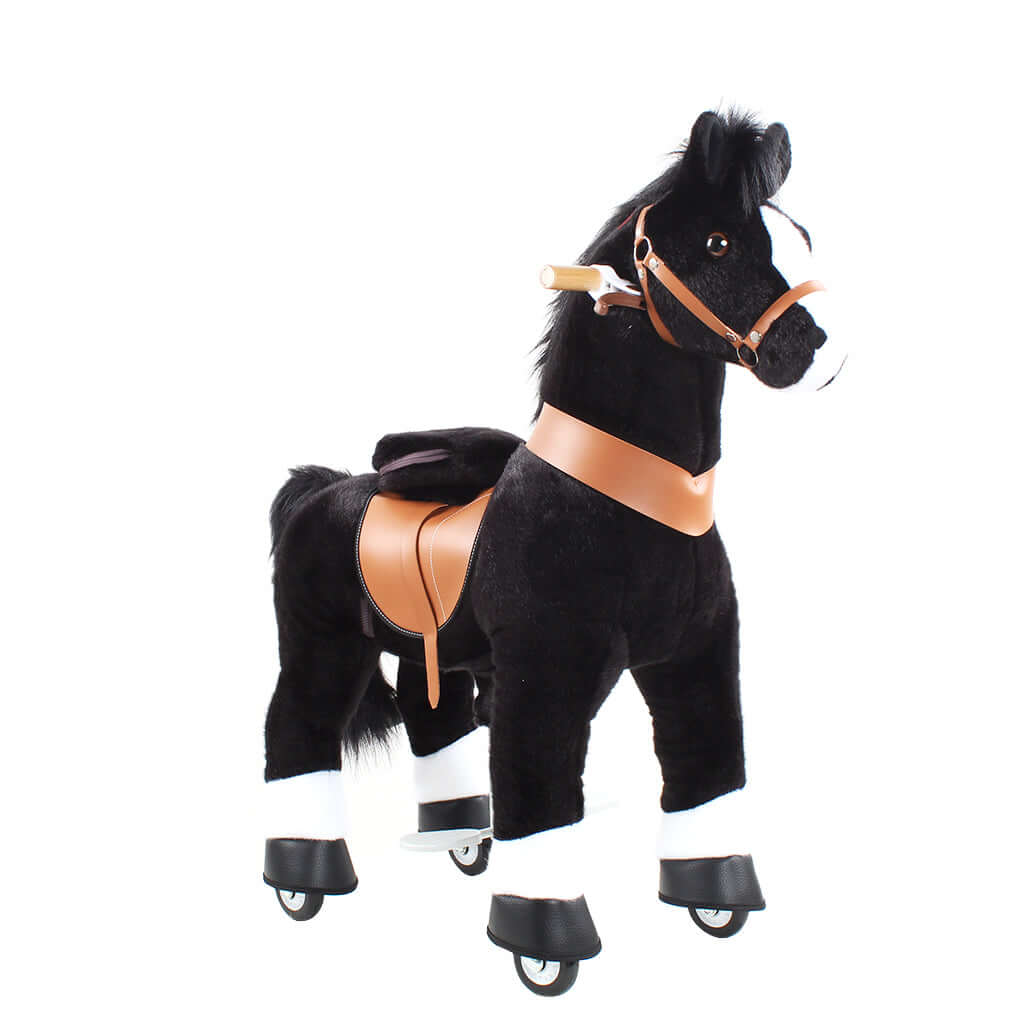 Model U® Horse Age 4-7 Black