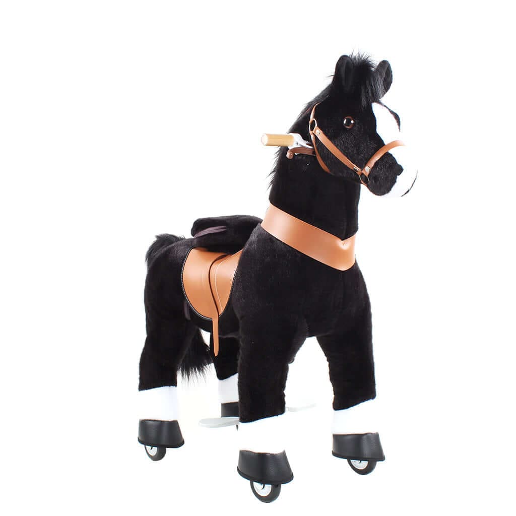 Model U® Horse Age 4-7 Black