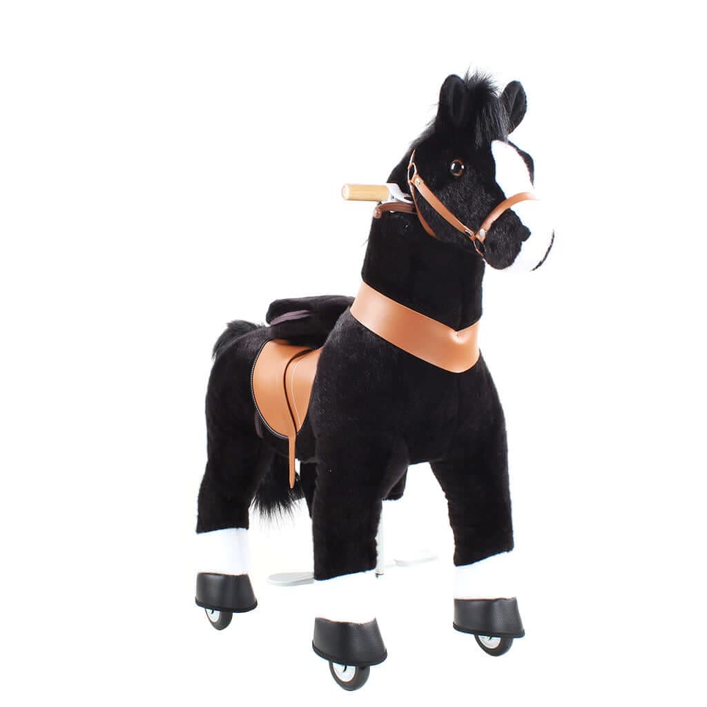 Model U® Horse Age 4-7 Black