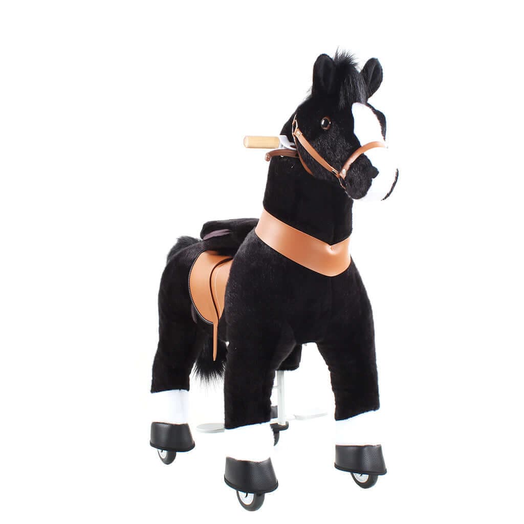 Model U® Horse Age 4-7 Black
