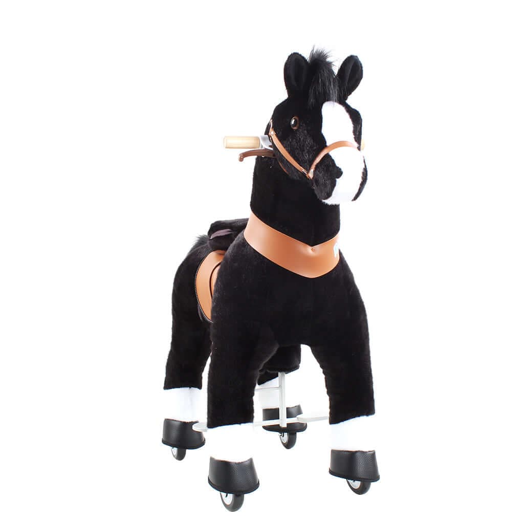 Model U® Horse Age 4-7 Black