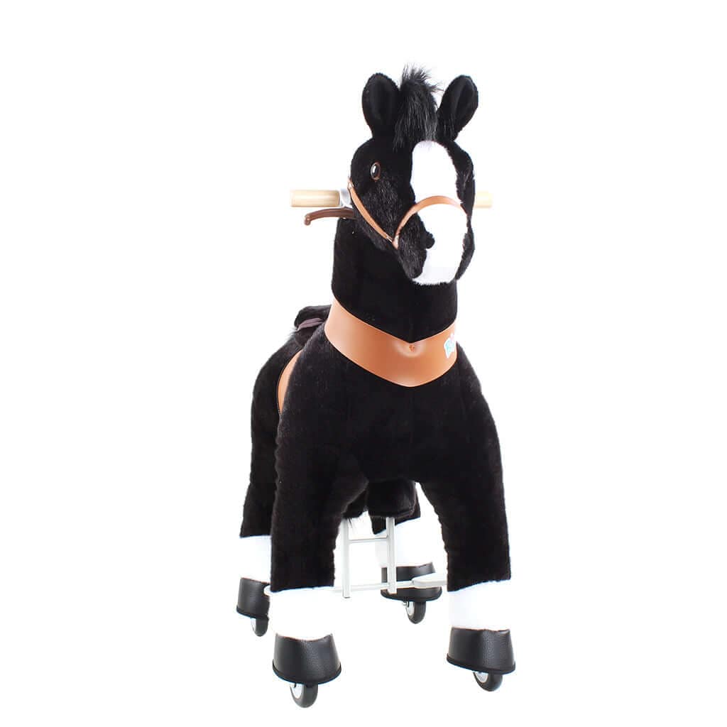 Model U® Horse Age 4-7 Black