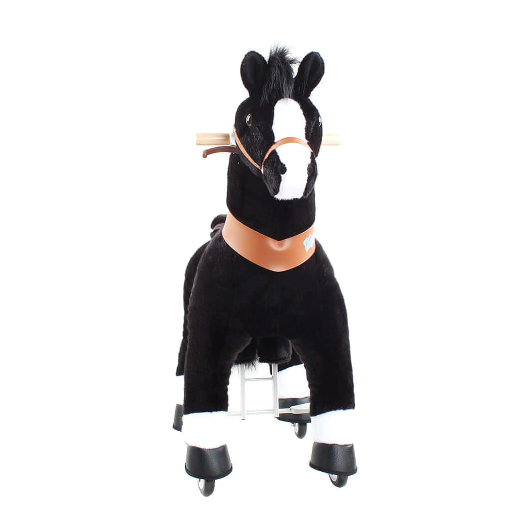 Model U® Horse Age 4-7 Black