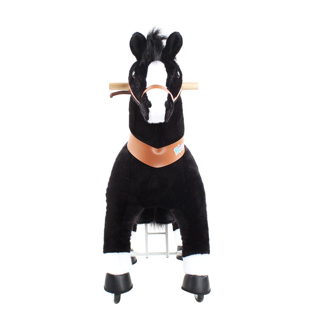Model U® Horse Age 4-7 Black