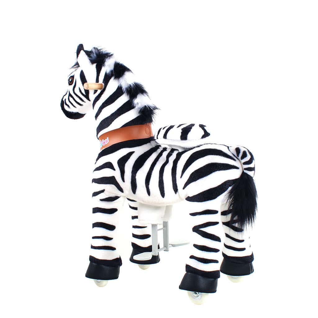 Model U® Ride-On Animal Zebra Age 4-7