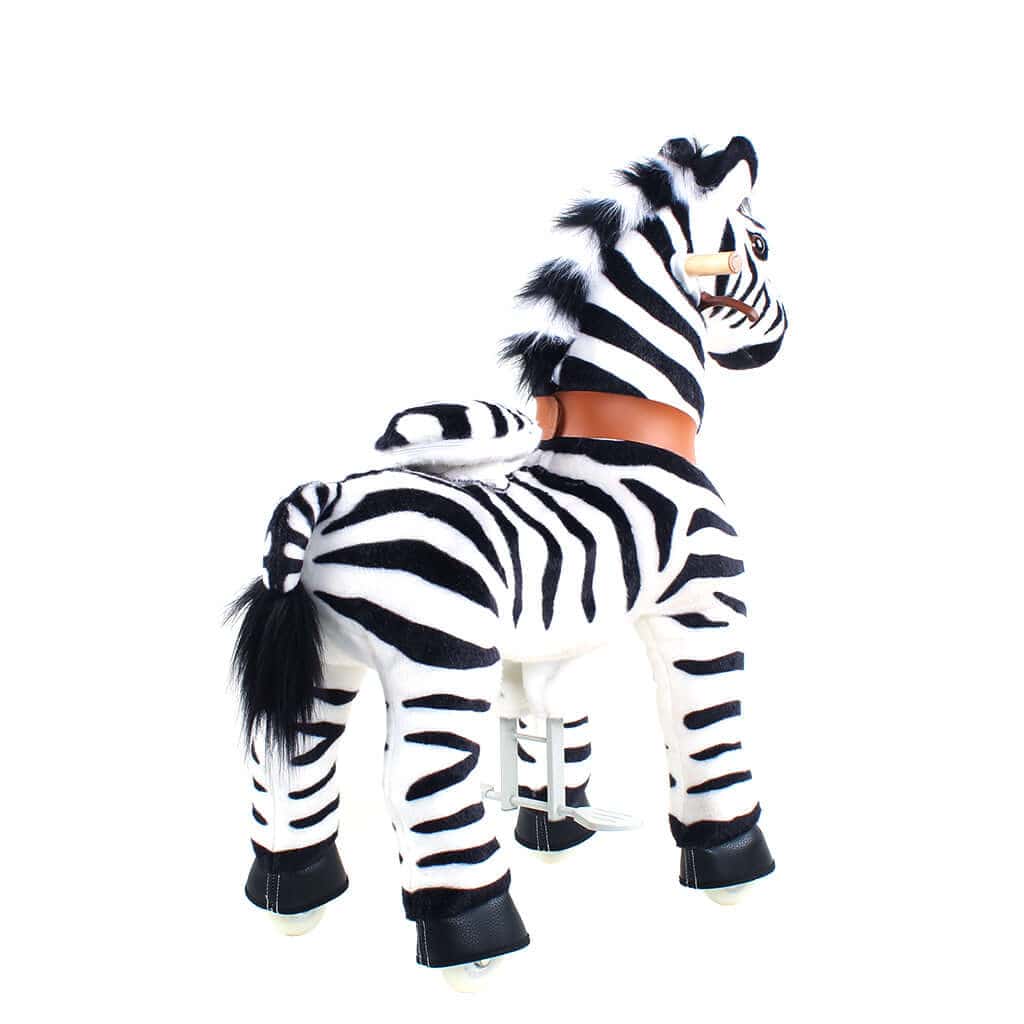Model U® Ride-On Animal Zebra Age 4-7
