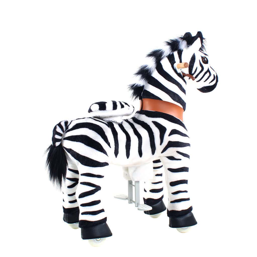 Model U® Ride-On Animal Zebra Age 4-7