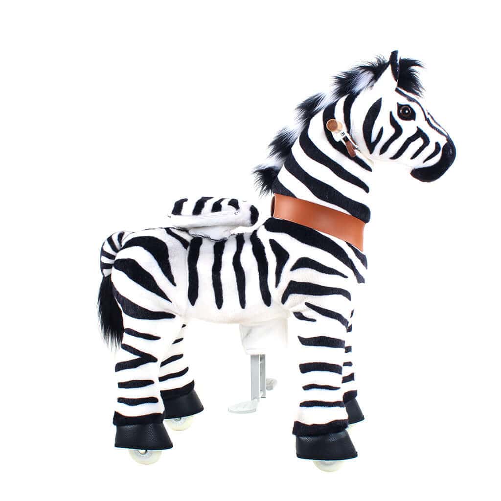Model U® Ride-On Animal Zebra Age 4-7