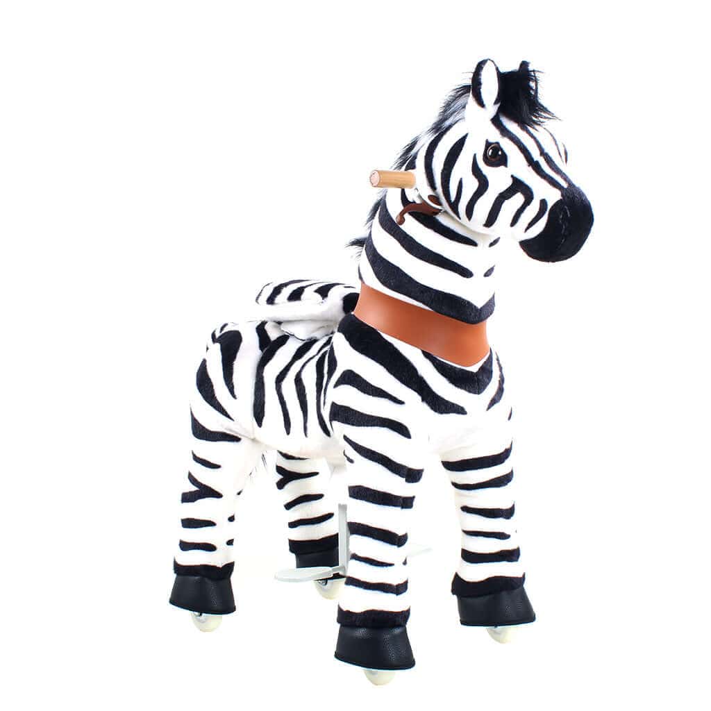 Model U® Ride-On Animal Zebra Age 4-7