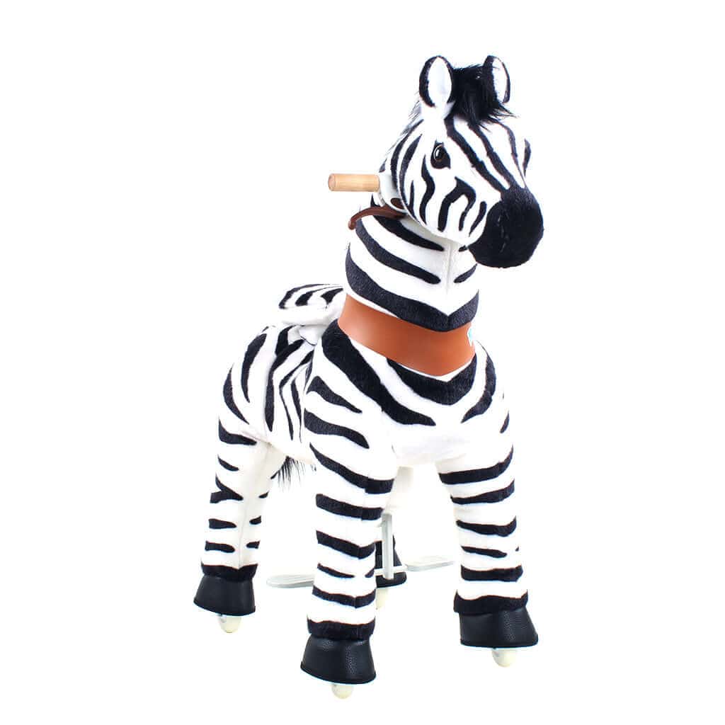 Model U® Ride-On Animal Zebra Age 4-7