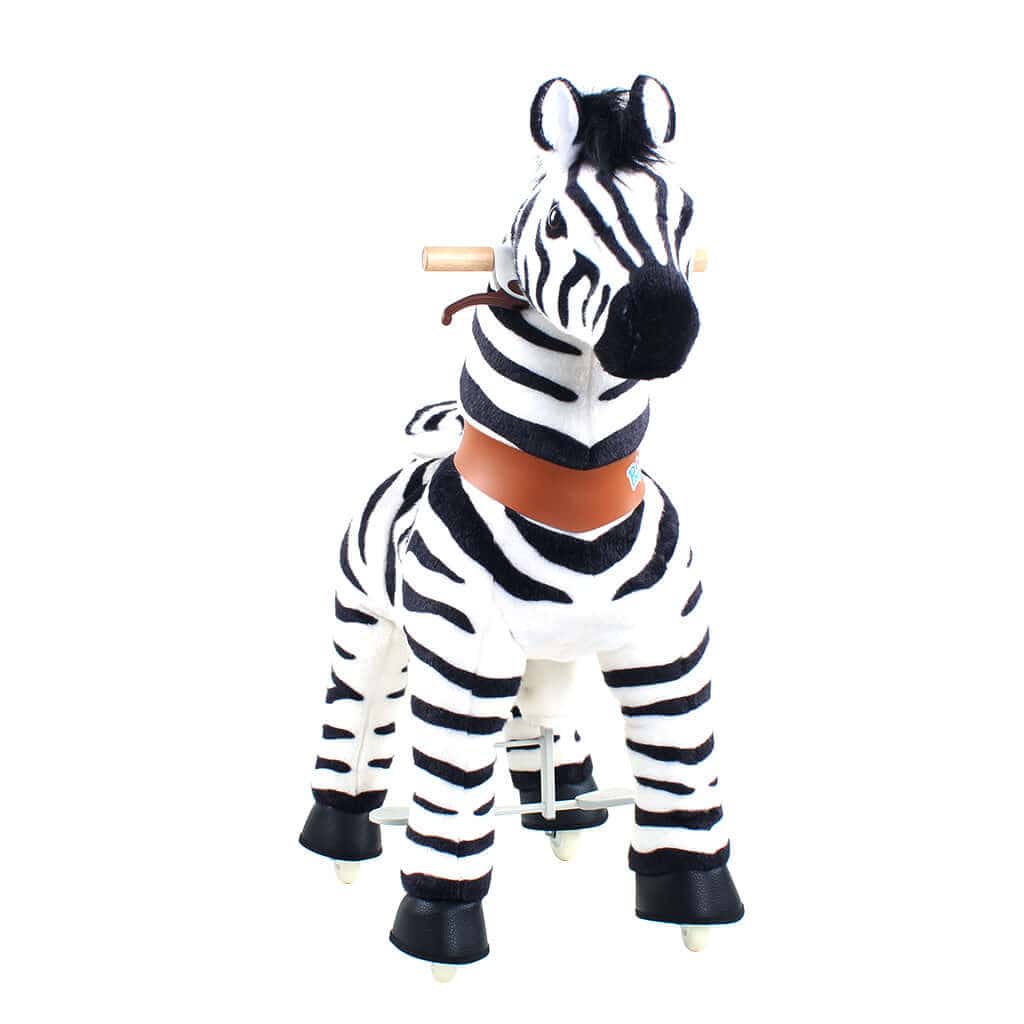 Model U® Ride-On Animal Zebra Age 4-7