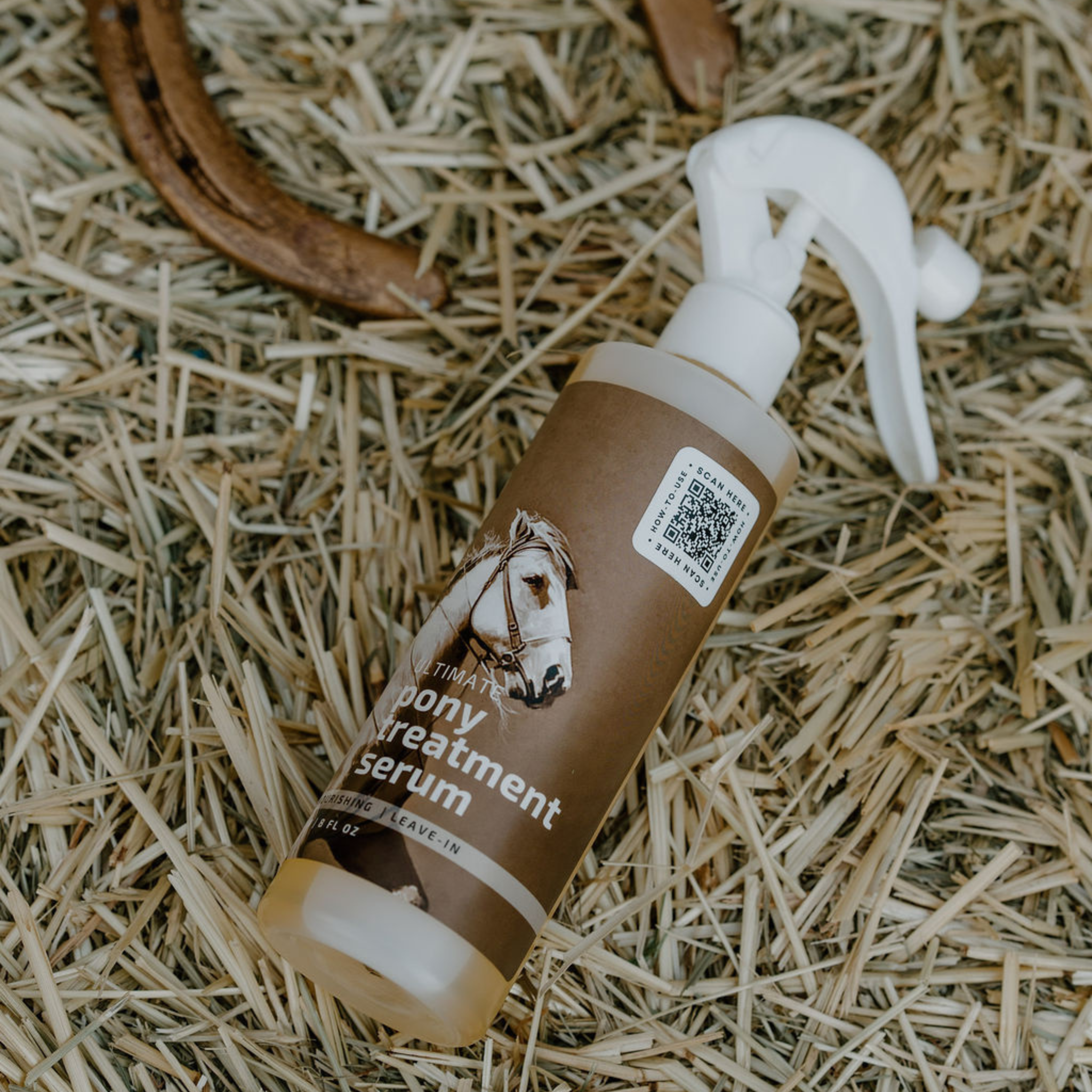 Ultimate Pony Mane/Tail Treatment Serum